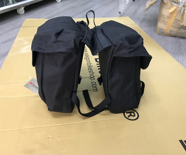 Aerus pannier bags for bicycle
