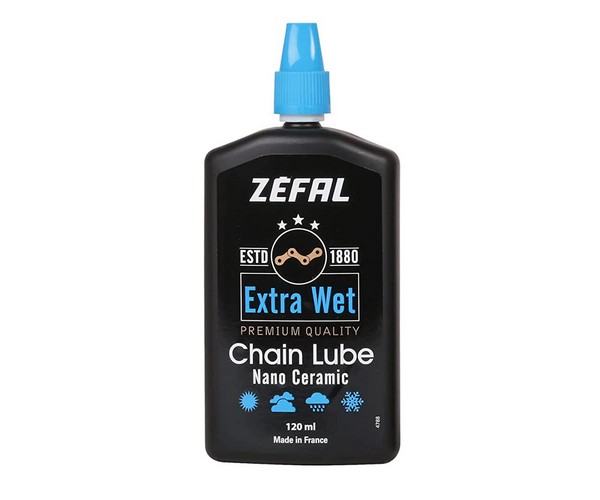 Nhớt Zefal Extra Wet chuyên dùng cho xe đạp thể thao, địa hình, touring, xe đạp road