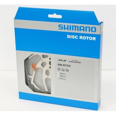 Shimano Deore SLX - RT66 180mm