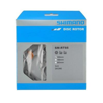 Shimano Deore SLX - RT66 160mm