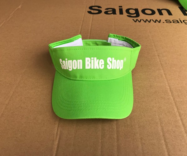 Saigon Bike Shop outdoor cap