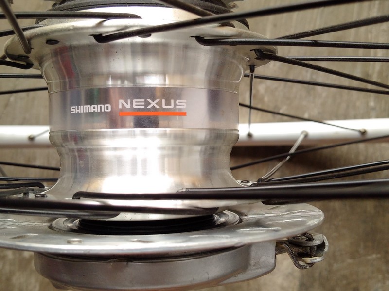 Shimano Nexus 7 tốc độ