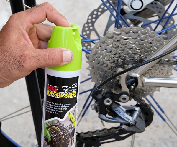 Dung dịch chuyên dùng để vệ sinh bộ phận truyền động xe đạp Cheetah Bike Degreaser