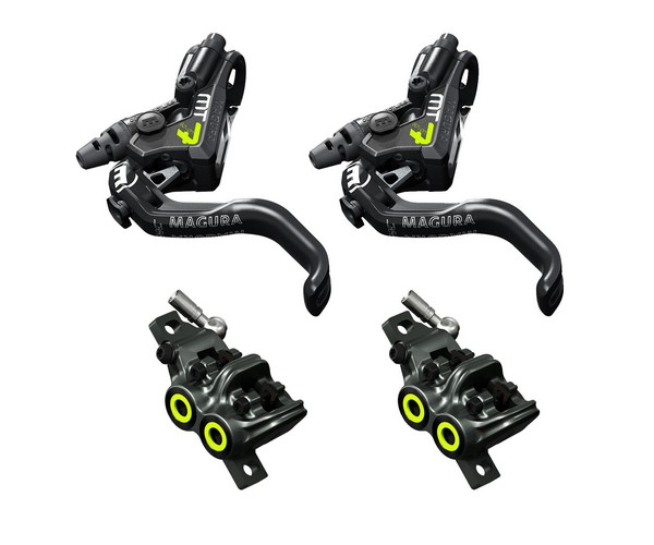 Bicycle touring and mtb Magura MT7 brakes, 