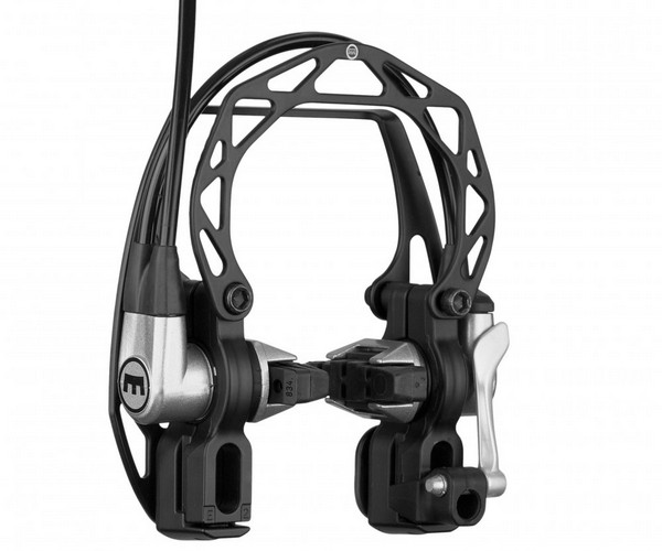 Magura HS11 EVO2 Hydraulic Rim Brake - Bicycle Brake With 3-Finger Lever