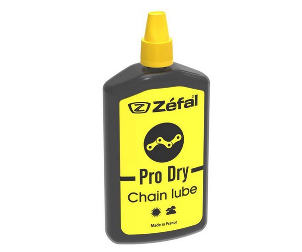 Bike oil- Zefal Pro dry 120ml, bicycle chain dry oil at Saigon Bike Shop