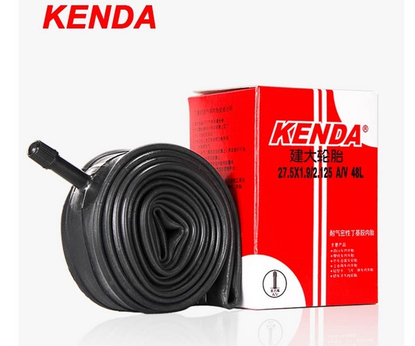 Tube Kenda 27.5 x 1.95/2.15 A/V 48mm, mtb bike inner tubes
