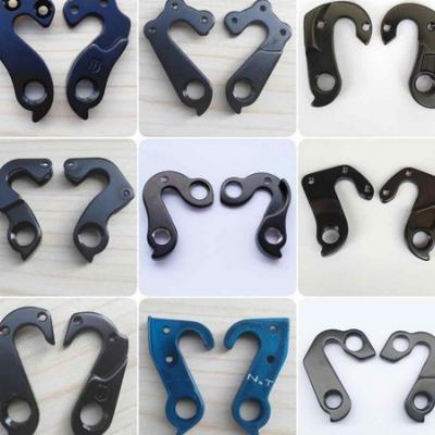 Bicycle Derailleur Hangers and  Derailleur Extenders of mtb, touring, roads