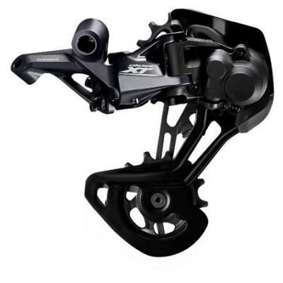 Shimano FD and RD derailleurs