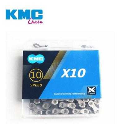 KMC X10 - 10 speed and full box