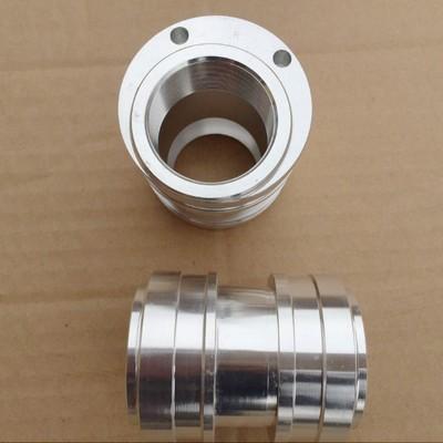 Bottom bracket adaptor