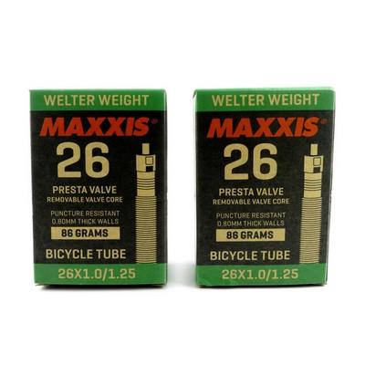 Inner Maxxis 26 x 1.0/1.3 valve F/V