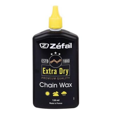 Zefal bicycle oils- Extra Dry Wax, special for bicycle touring, road bike, in dry season