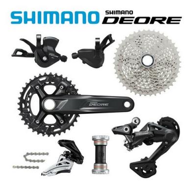 Shimano m4100, 2x10s for mountain bikes in Ho Chi Minh