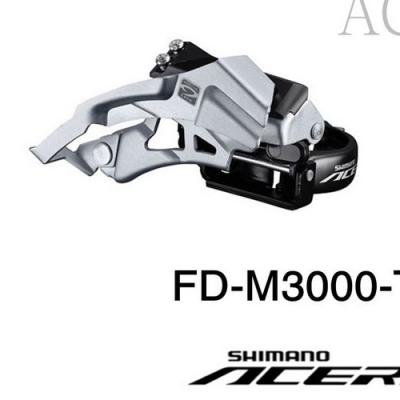 Cùi đề trước xe đạp- Shimano Acera FD-M3000, xe đạp mtb touring