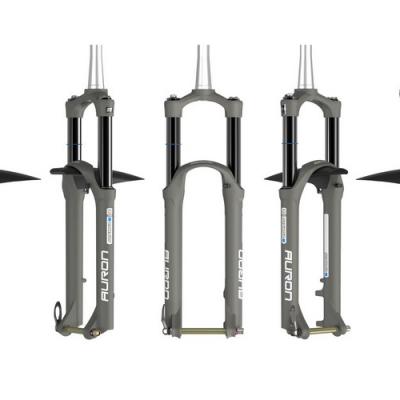 Bicycle fork - Suntour Auron 35- 29" boost 15x110mm, travel 120/130/140/150mm