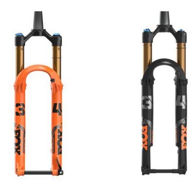 FOX 34 bike suspension fork 29 inch. 15x110mm, 100/120mm travel