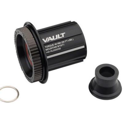 Cối líp mtb Race Face micro spline 12 tốc, đùm địa hình Vault