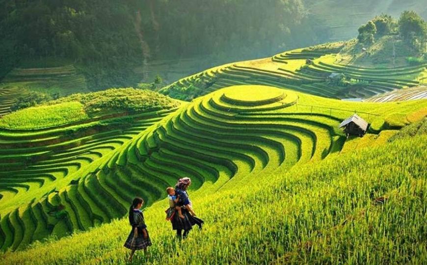 Vietnam Backroads